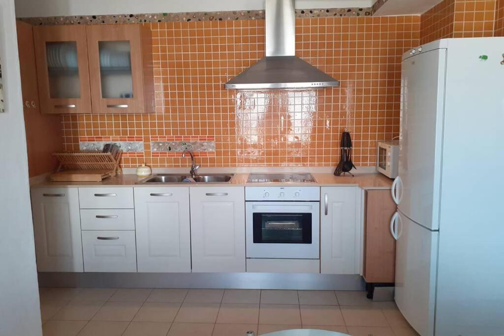 קלטה דה סבו Villa La Tegala מראה חיצוני תמונה